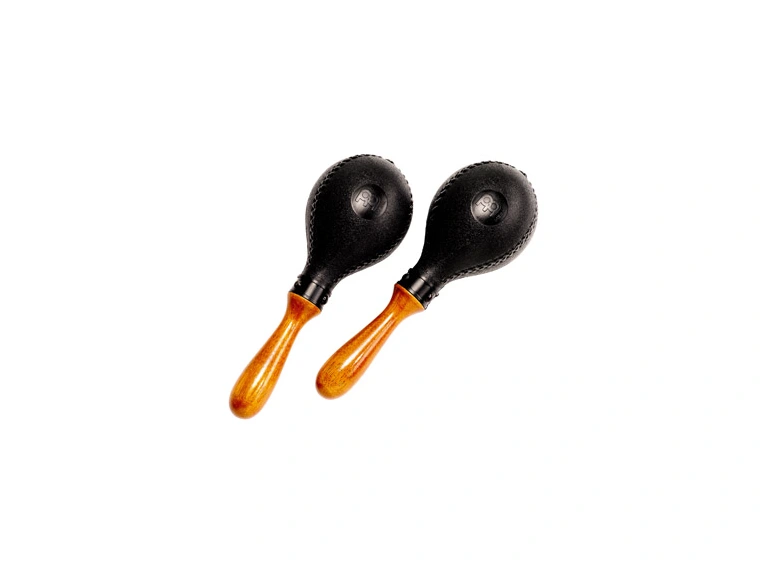 Meinl PM-2-BK Maracas, Plast (M) 